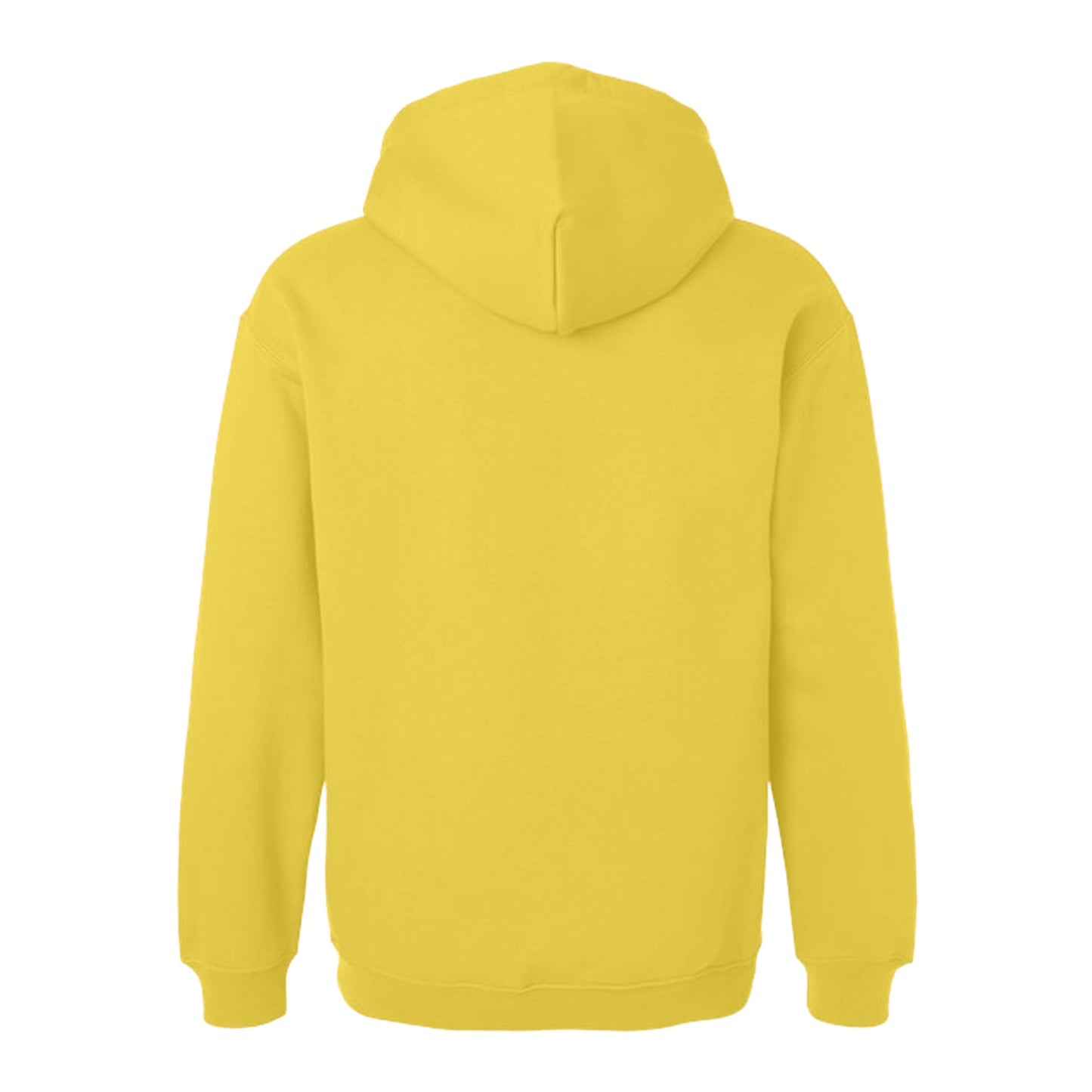 Daisy - Back - Gildan Unisex Adult Softstyle Fleece Midweight Hoodie