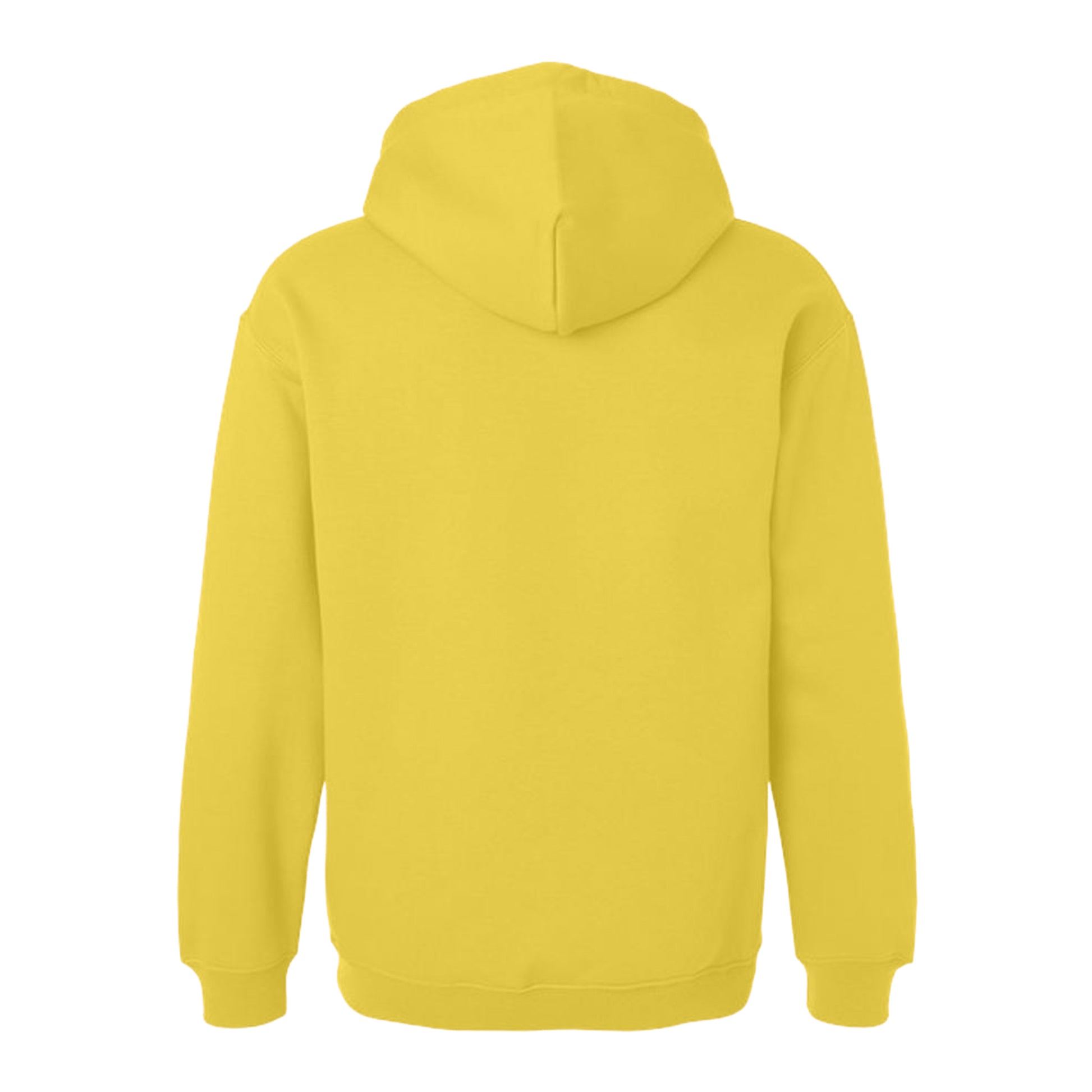 Daisy - Back - Gildan Unisex Adult Softstyle Fleece Midweight Hoodie