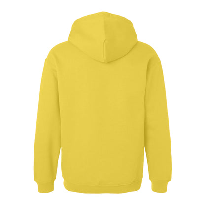 Daisy - Back - Gildan Unisex Adult Softstyle Fleece Midweight Hoodie