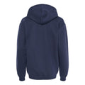 Navy - Back - Gildan Unisex Adult Softstyle Fleece Midweight Hoodie