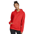 Red - Lifestyle - Gildan Unisex Adult Softstyle Fleece Midweight Hoodie