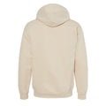 Sand - Back - Gildan Unisex Adult Softstyle Fleece Midweight Hoodie