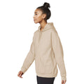 Sand - Lifestyle - Gildan Unisex Adult Softstyle Fleece Midweight Hoodie