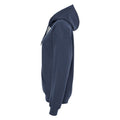 Blue Dusk - Side - Gildan Unisex Adult Softstyle Fleece Midweight Hoodie
