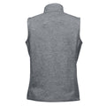 Granite - Back - Stormtech Womens-Ladies Avalanche Fleece Gilet