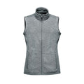 Granite - Front - Stormtech Womens-Ladies Avalanche Fleece Gilet