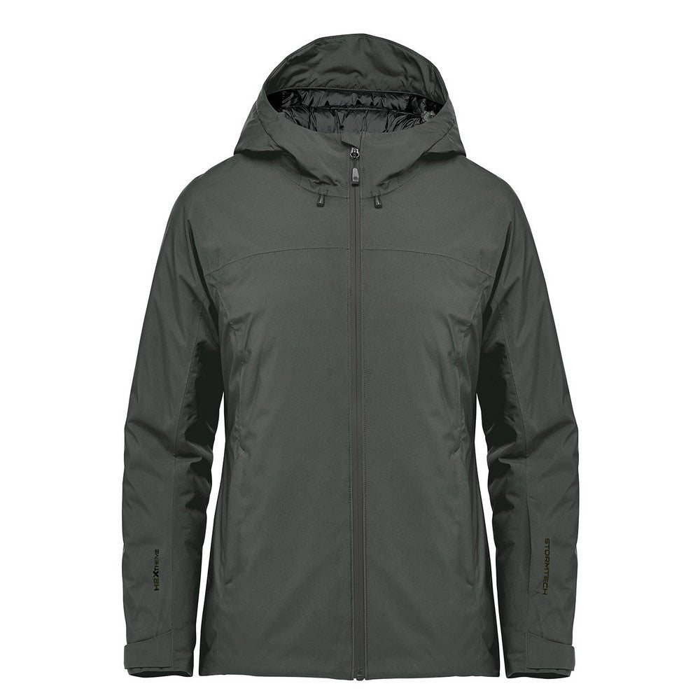 Graphite - Front - Stormtech Womens-Ladies Nostromo Soft Shell Jacket