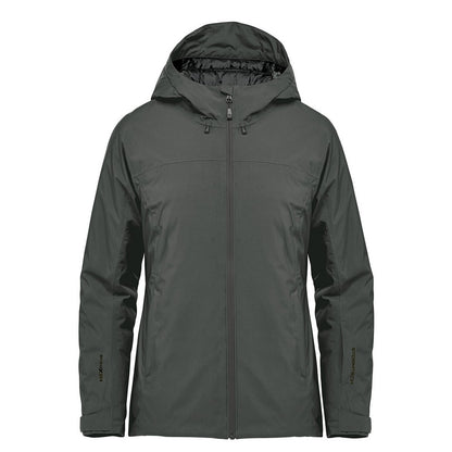 Graphite - Front - Stormtech Womens-Ladies Nostromo Soft Shell Jacket
