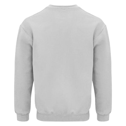 White - Back - Gildan Unisex Adult Sweatshirt