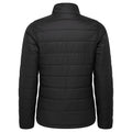 Black - Back - Premier Womens-Ladies Recyclight Lightweight Padded Jacket