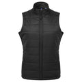 Black - Front - Premier Womens-Ladies Recyclight Gilet