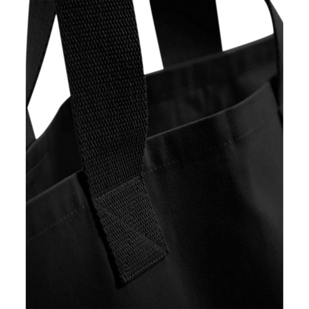 Black - Back - Westford Mill Everyday Tote Bag