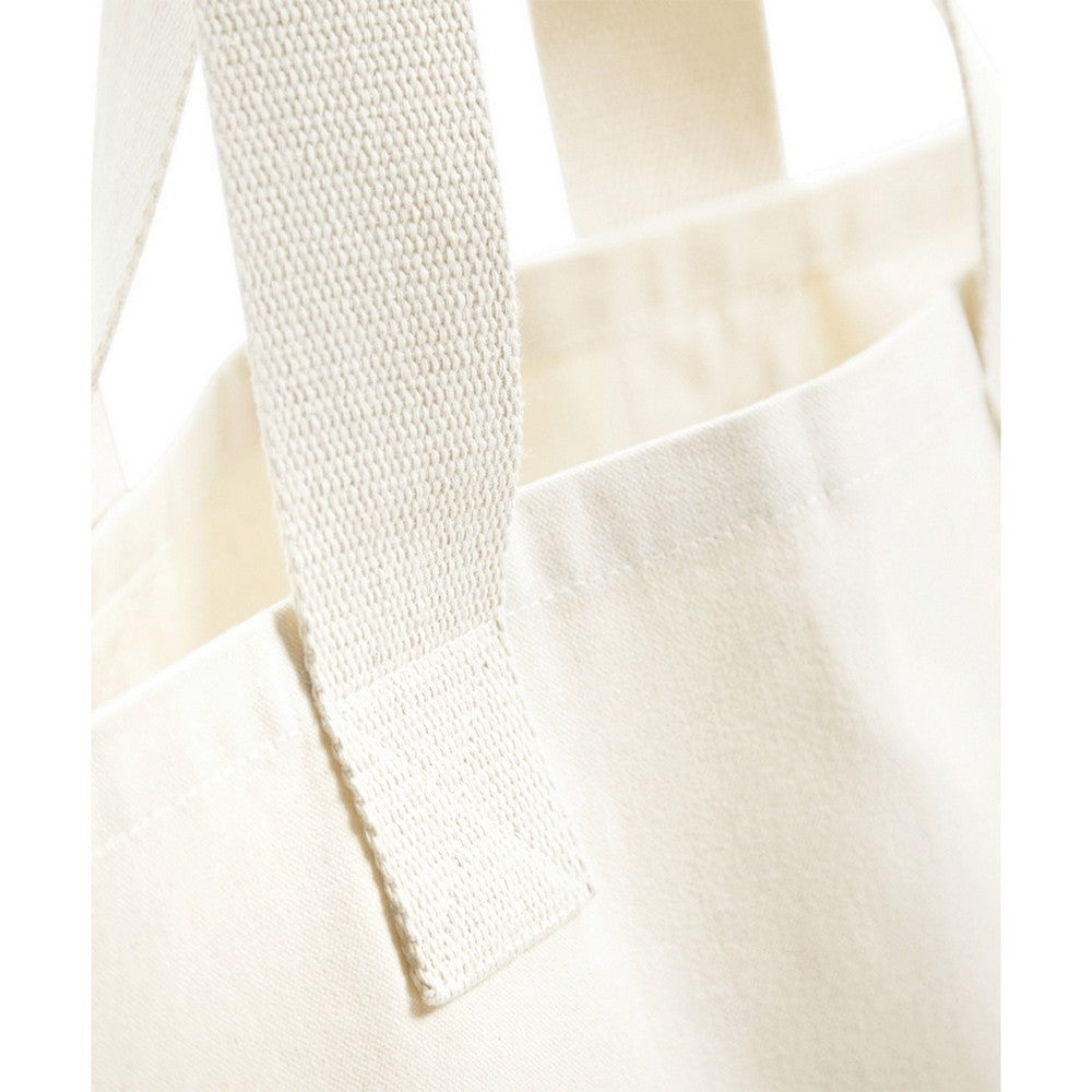 Natural - Back - Westford Mill Everyday Tote Bag