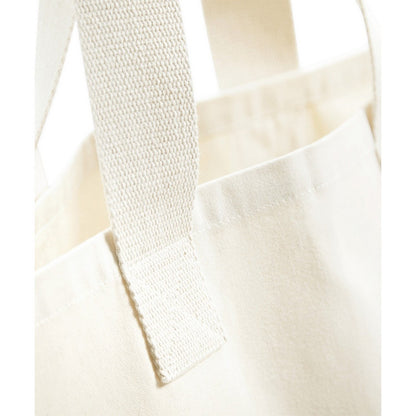 Natural - Back - Westford Mill Everyday Tote Bag