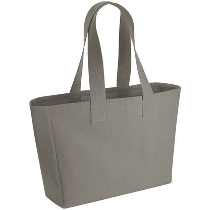 Mushroom - Front - Westford Mill Everyday Tote Bag