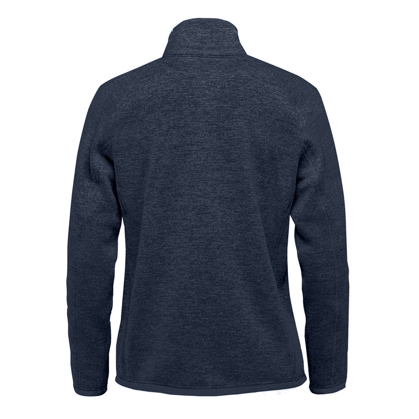 Navy - Back - Stormtech Womens-Ladies Avalanche Full Zip Fleece Jacket