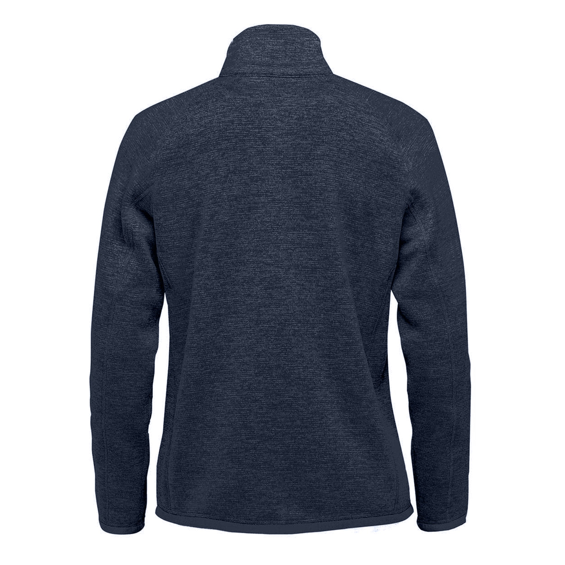 Navy - Back - Stormtech Womens-Ladies Avalanche Full Zip Fleece Jacket