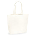 Sea Salt - Front - Westford Mill Organic Natural Dyed Tote Bag