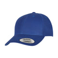 Royal Blue - Front - Flexfit Unisex Adult Premium Snapback Cap