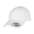 White - Front - Flexfit Unisex Adult Premium Snapback Cap