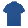 Royal Blue - Back - B&C Mens Polo Shirt