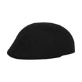 Black - Front - Flexfit Mens Driver Cap