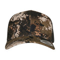 Wideland - Front - Flexfit Unisex Adult Veil Camo Trucker Cap