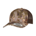 Highlander - Lifestyle - Flexfit Unisex Adult Kryptek Retro Trucker Cap