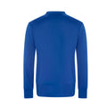 Royal Blue - Back - AWDis Cool Mens Long-Sleeved Active T-Shirt