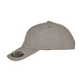 Grey - Back - Flexfit Unisex Adult 110 Alpha Packaway Cap