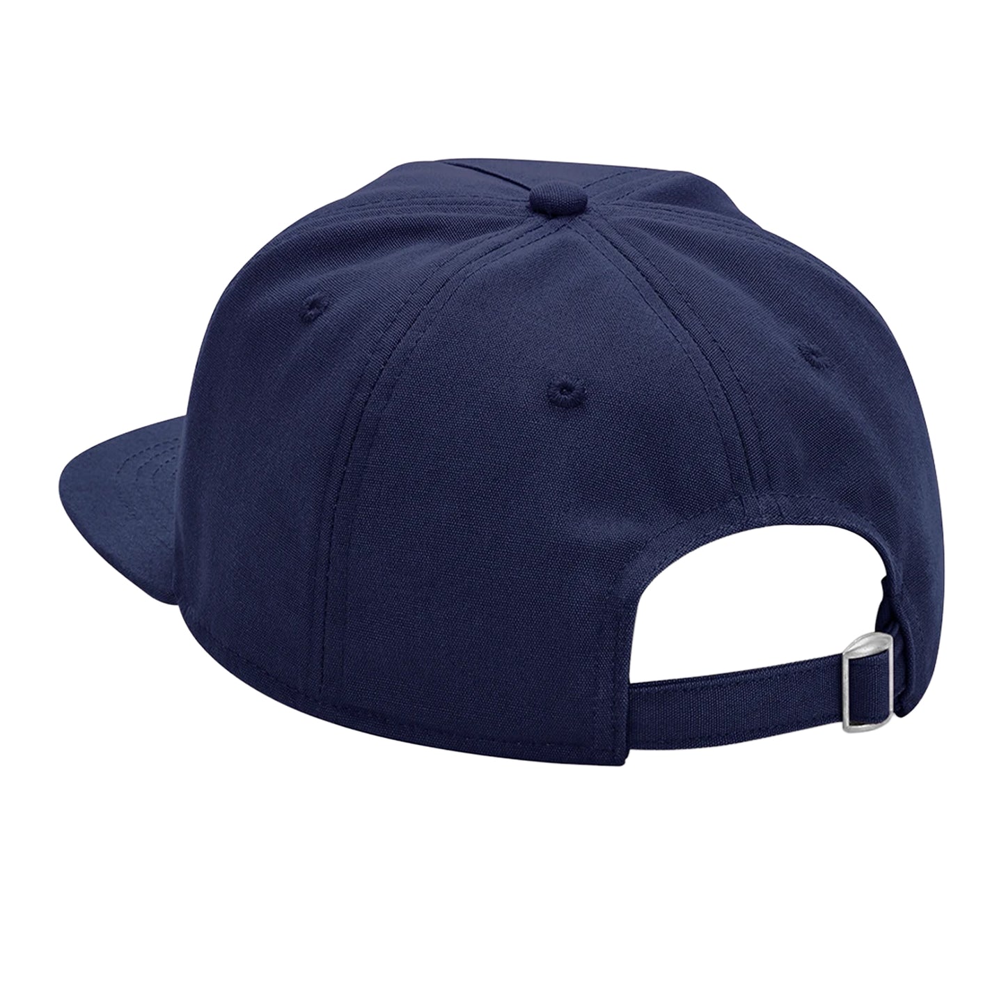 Oxford Navy - Back - Beechfield 5 Panel Organic Cotton Cap