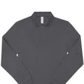 Dark Forest - Front - B&C Mens My Long-Sleeved Polo Shirt