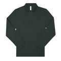 Dark Forest - Front - B&C Mens My Long-Sleeved Polo Shirt