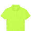 Black - Front - B&C Womens-Ladies My Eco Polo Shirt