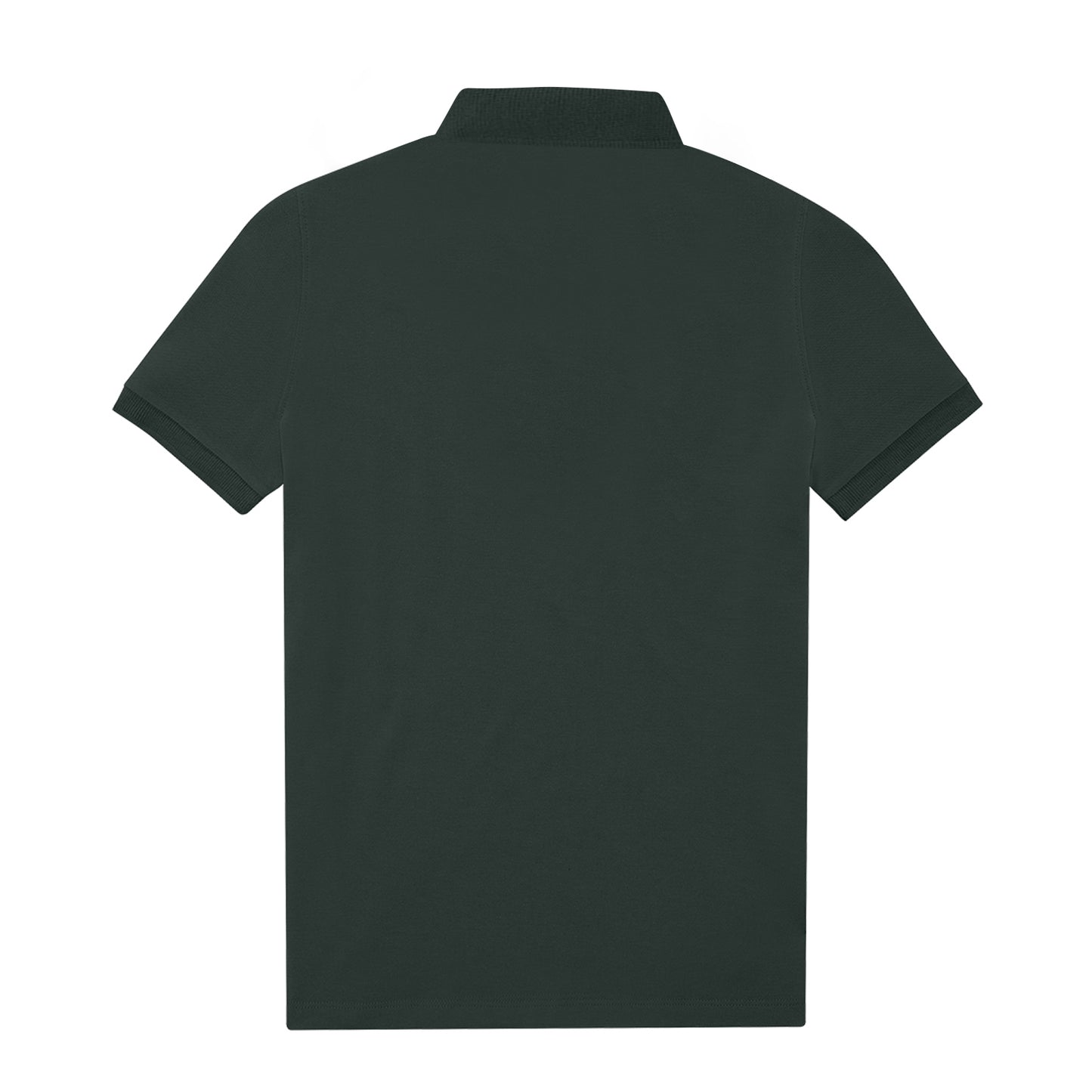 Dark Forest - Back - B&C Womens-Ladies My Eco Polo Shirt