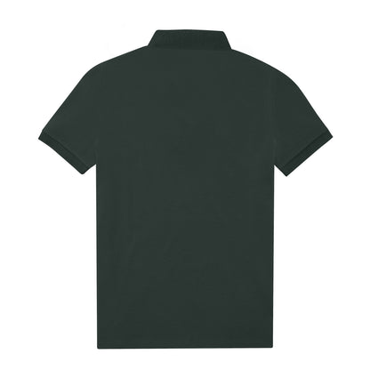 Dark Forest - Back - B&C Womens-Ladies My Eco Polo Shirt