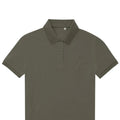 Navy - Front - B&C Womens-Ladies My Eco Polo Shirt