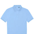 Red - Front - B&C Mens My Eco Polo Shirt