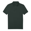 Dark Forest - Front - B&C Mens My Eco Polo Shirt