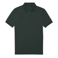 Navy - Front - B&C Mens My Eco Polo Shirt