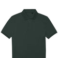 Pacific Grey - Front - B&C Mens My Eco Polo Shirt