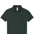 Navy - Front - B&C Womens-Ladies My Polo Shirt