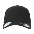 Black - Front - Flexfit Unisex Adult Pro-Formance Cap