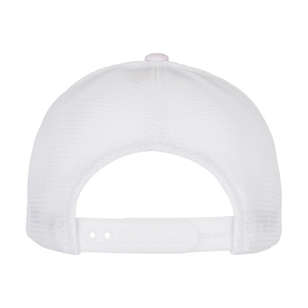 Mint - Back - Flexfit Unisex Adult Batik Trucker Cap