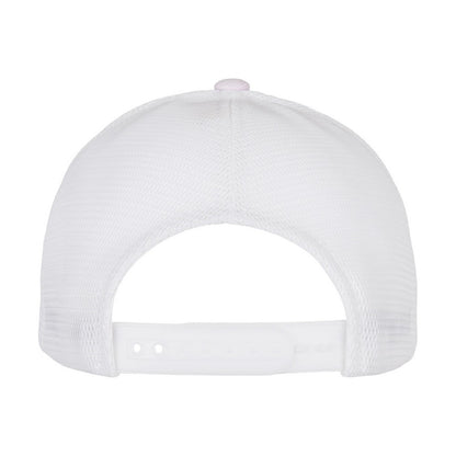 Mint - Back - Flexfit Unisex Adult Batik Trucker Cap