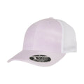 Lavender - Pack Shot - Flexfit Unisex Adult Batik Trucker Cap