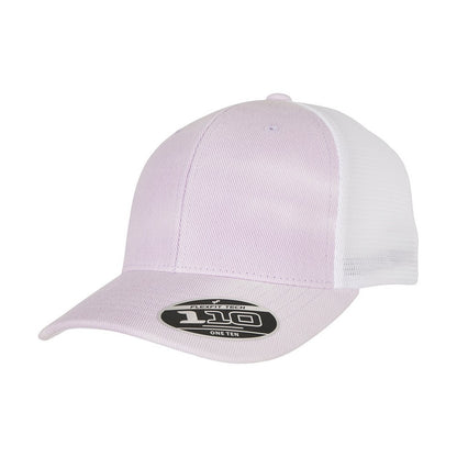 Lavender - Pack Shot - Flexfit Unisex Adult Batik Trucker Cap