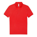 Mellow Yellow - Front - B&C Mens My Polo Shirt