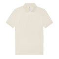 Navy - Front - B&C Mens My Polo Shirt