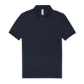 Dark Forest - Front - B&C Mens My Polo Shirt